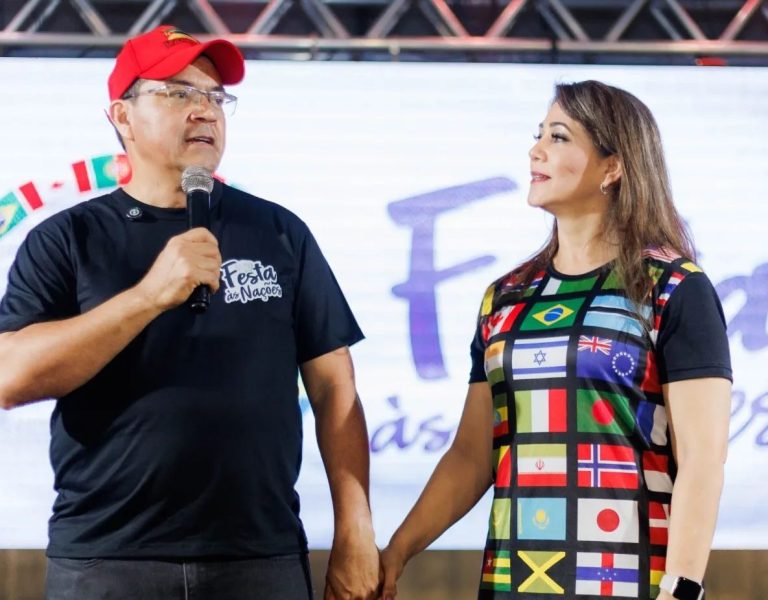 Festa Às Nações 2024